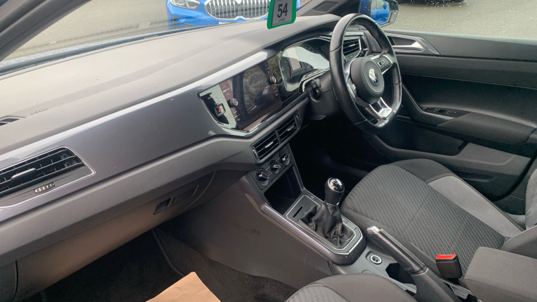 Volkswagen Polo 1.0 TSI 95 R-Line 5dr Petrol Hatchback